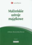 Małżeńskie ustroje majątkowe