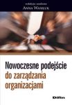 Nowoczesne podejście do zarządzania organizacjami