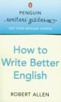 How to Write Better English