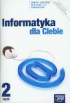 Informatyka dla Ciebie 1-3 Zeszyt ćwiczeń Część 2