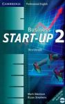 Business start-up 2 Workbook + CD