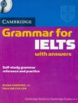 Cambridge grammar for Ielts with answers with CD