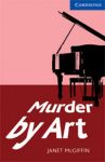 CER 5 Murder by Art.: Book/Audio CD (2) Pack