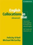 English Collocations in Use Advanced