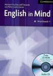 English in Mind 5 workbook z płytą CD