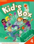 Kid’s Box 4 Pupil\'s Book