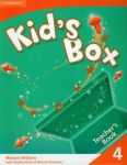 Kid’s Box 4 Teacher\'s Book