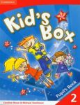 Kid\'s Box 2 Pupil\'s Book