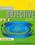 Objective PET Student\'s Book