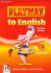 Playway to English 1 pupil\'s book