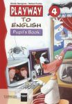 Playway to English 4 Pupil\'s Book