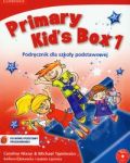 Primary Kid\'s Box 1 Podręcznik z płytą CD