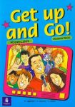 Get up and Go! Students\' Book Podręcznik 4