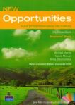 Opportunities Intermediate Students\' Book z płytą CD