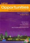 Opportunities New Upper-Intermediate Student\'s book + CD