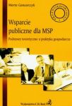 Wsparcie publiczne dla MSP