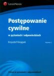 Postępowanie cywilne w pytaniach i odpowiedziach