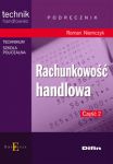 Rachunkowość handlowa Część 2 Podręcznik