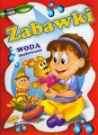 Zabawki Wodą malowane