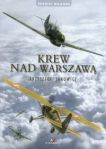 Krew nad Warszawą z płytą CD