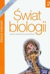 Świat biologii 2 Zeszyt ćwiczeń