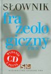 Słownik frazeologiczny PWN + CD