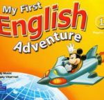 My First English Adventure 1 Pupil\'s Book