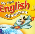 My First English Adventure 1 Activity Book