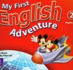 My First English Adventure 2 Pupil\'s Book