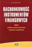 Rachunkowość instrumentów finansowych