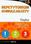 Repetytorium gimnazjalisty fizyka