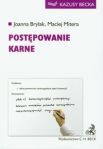 Postępowanie karne