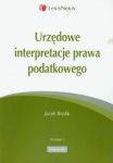 Urzędowe interpretacje prawa podatkowego