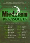 Miedziana bransoleta