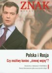 Znak Miesięcznik 659 04/2010 Polska i Rosja