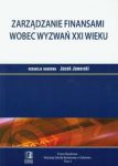 Zarządzanie finansami wobec wyzwań XXI wieku t.5