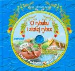 O rybaku i złotej rybce Słuchowisko na płycie CD