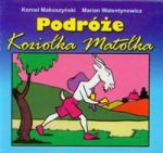 Podróże Koziołka Matołka składanka