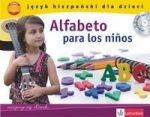 Alfabeto para los ninos Język hiszpański dla dzieci z mp3