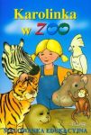 Karolinka w zoo Malowanka edukacyjna