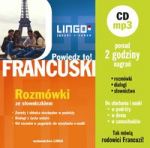 Francuski Rozmówki Powiedz to! + audiobook MP3