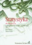 Statystyka dla studentów z programem STAT_STUD 1.0 z płytą CD