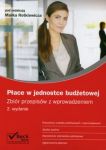 Płace w jednostce budżetowej