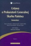 Ustawa o Prokuratorii Generalnej Skarbu Państwa Komentarz