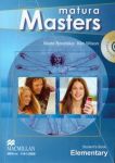 Matura Masters Elementary Student\'s Book + CD