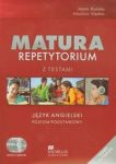 Matura Repetytorium z testami Język angielski Poziom podstawowy + CD