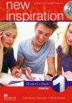 New Inspiration 1 student\'s book with CD