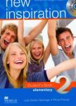 New Inspiration 2 Student\'s book with CD