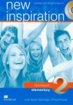 New Inspiration 2 Workbook with CD