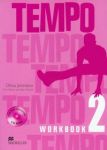 Tempo 2 Workbook + CD